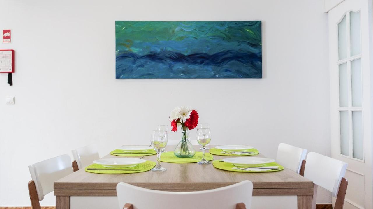 Populo Beach House เซารอก ภายนอก รูปภาพ